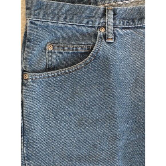 Wrangler Men’s 9760WDR Premium Five Star Jeans 36X30 Workwear Paint - Picture 10 of 13